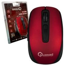 MOUSE INALAMBRICO QUASAD QM-850