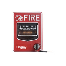 PALANCA DE PANICO HAGROY HG-EMM