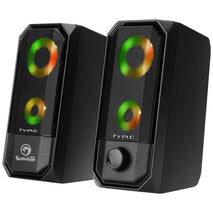 PARLANTES GAMER RGB MARVO / SG-265