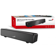 BARRA DE SONIDO GENIUS SOUNDBAR 100