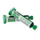 PASTA DE SOLDADURA CON FLUJO DE ACEITE VERDE RELIFE RL-UVH900