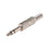 PLUG 1/4 STEREO METAL CON RESORTE HD-CNT-132