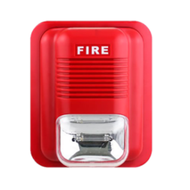 SIRENA ESTREBOSCOPICA HAGROY 12V / EPA-183B / SISTEMA CONTRA INCENDIO