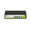 SWITCH POE 4 PUERTOS ZKTECO PE041-55-C