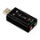 TARJETA ADAPTADOR DE SONIDO USB 7.1 ANERA AE-SCU7.1