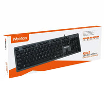 TECLADO INALAMBRICO MEETION WK410