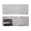 TECLADO LAPTOP HP 14-E 14-N / SP / BLANCO / 2 SOPORTES