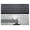 TECLADO LAPTOP HP PAVILION DV4-300 / DV4-4000 / MARCO NEGRO ILUMINADO
