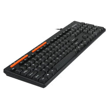 TECLADO CABLE USB MEETION K600M