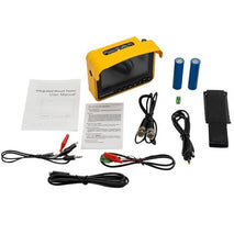 TESTER PROBADOR DE CAMARAS CUATRIHIBRIDO PORTATIL SOPORTA HDCVI / AHD / TVI / CVBS DAHUA DH-PFM904