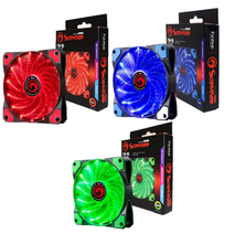 VENTILADOR PC GAMER 120MM VARIOS COLORES MARVO / FN-10