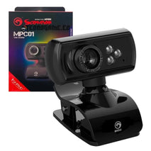 WEB CAM HD 1080P / 5MP MARVO MPC01