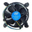 VENTILADOR DISIPADOR PARA PROCESADOR DE PC INTEL SOCKET 1150/1151/1155/1156/1200