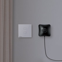 CONTROLADOR UNIVERSAL BROADLINK VIA IR Y RF - Click Soluciones