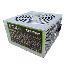 FUENTE DE PODER NITRON ATX 850W