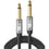 CABLE DE AUDIO 1/4 MONO A 1/4 MONO DE 2M ANERA AE-6.3MM11-02-2M