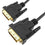 CABLE DE VIDEO DVI MACHO A MACHO 24+1 DE 2 METROS ANERA AE-DVI24+1MM-2M