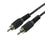 CABLE 1 RCA MACHO A 1 RCA MACHO ANERA AE-RCAMM-1.8M