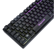 COMBO GAMER TECLADO + MOUSE MARVO / KM409