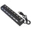 HUB USB 7 PUERTOS 2.0 CON SWITCH ANERA AE-HUB7216-P