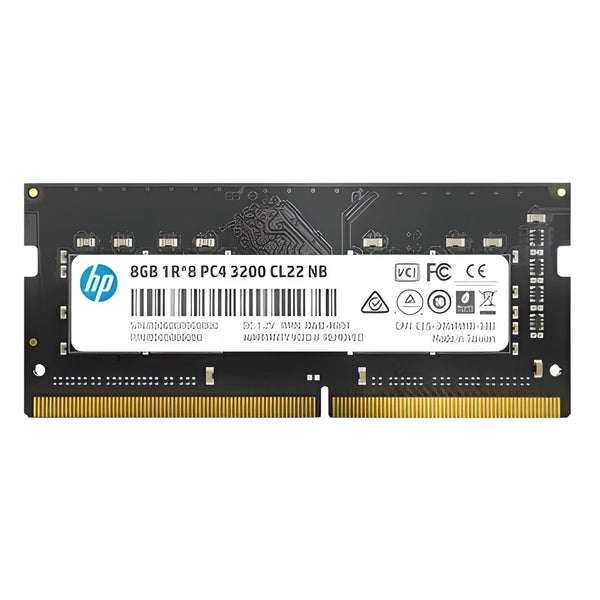 MEMORIA RAM HP DDR4 8GB 3200mhz LAPTOP – Click Soluciones
