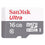 TARJETA DE MEMORIA SANDISK 16GB MICRO SD
