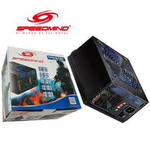 FUENTE DE PODER GAMER 800W SPEEDMIND