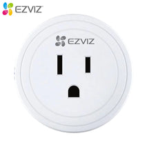 TOMA CORRIENTE INTELIGENTE EZVIZ WIFI - Click Soluciones