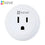 TOMA CORRIENTE INTELIGENTE EZVIZ WIFI - Click Soluciones