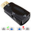 ADAPTADOR CONVERTIDOR HDMI MACHO A VGA HEMBRA MAS AUDIO ANERA AE-VCHD05