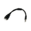 CABLE ADAPTADOR EN Y 3.5MM MACHO A DOS 3.5MM HEMBRA AUDIO Y MICROFONO HAVIT HV-G06