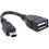 CABLE ADAPTADOR OTG V3 MACHO A USB HEMBRA ANERA AE-USBAF-MINI5P-15CM