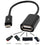 CABLE ADAPTADOR OTG DE V8 MACHO A USB HEMBRA ANERA AE-USBAF-MICRO5P-15CM