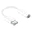 CABLE ADAPTADOR TIPO C A JACK DE AUDIO 3.5MM ANERA AE-TC3.1M-3.5MMF-10CM