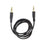 CABLE DE AUDIO AUXILIAR 3.5MM 1.5M