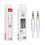 CABLE DE AUDIO AUXILIAR 3.5MM MACHO A 3.5MM MACHO LDNIO LS-Y02