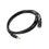 CABLE DE AUDIO AUXILIAR 3.5MM MACHO A 3.5MM HEMBRA ANERA AE-3.5MMM/F-3M