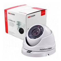 CAM DOMO 2MP METALICA HIKVISION TURBO HD DS-2CE56D0T-IRMF