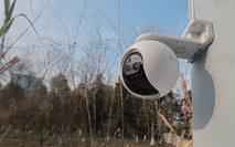 CAMARA EZVIZ C8PF 1080p/2MP INALAMBRICA CON AUDIO Y SENSOR MOVIMIENTO - Click Soluciones