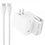 CARGADOR CELULAR TIPO C A IPHONE 40W LDNIO A1405C