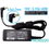 CARGADOR LAPTOP ACER 19V 2.15A DC 5.5*1.7MM (220)