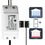KIT DE SMART GARAJE WIFI - Click Soluciones