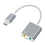 TARJETA ADAPTADOR DE SONIDO TIPO C 7.1 CANALES JC-TC-TS