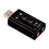 TARJETA ADAPTADOR DE SONIDO USB 2.0 MG-S-7.1