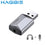 TARJETA ADAPTADOR DE SONIDO USB A JACK 3.5MM HAGIBIS AE-MA24