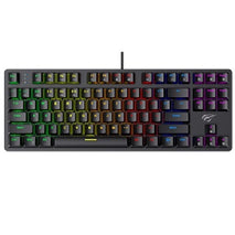 TECLADO GAMER MECANICO HAVIT / KB869L