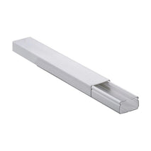 CANALETA DEXSON 13X7 BLANCA C ADESHIVO