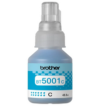 TINTA ORIGINAL BROTHER AZUL 5001-C