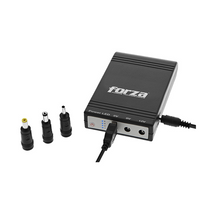 MINI UPS FORZA PORTABLE PARA ROUTER Y TELEFONO POWER BANK 14W 5-9-12V USB FORZA DC-140USB