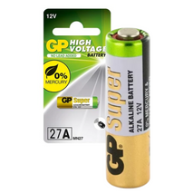 PILA / GP / ALKALINA / 12V / 27A / GP27AF-2C5